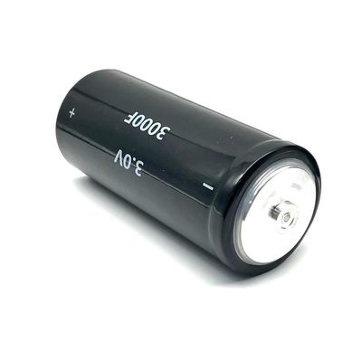 van de de Condensator Goede Omkeerbaarheid van 3.0v 3000f de Super Lange Levensduur