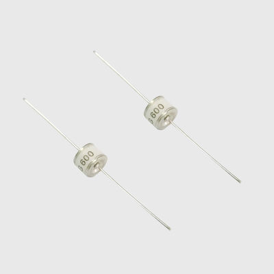 De ruwe Ceramische Buis van de Gaslossing voor ESD Bescherming Volgzame RoHS/HF