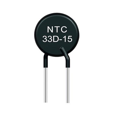 de Thermistor van 33D15 NTC, ODM de Negatieve Weerstand van de Temperatuurcoëfficiënt