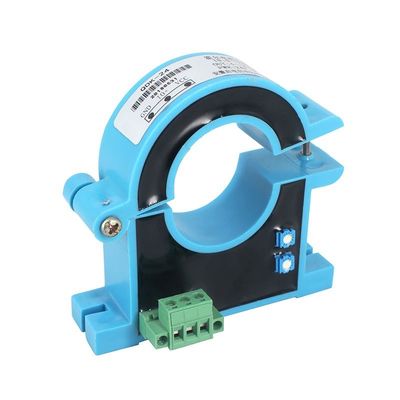 Antiinterferentie Hall Effect Current Sensor 100A - de Hoge Gevoeligheid van 1200A