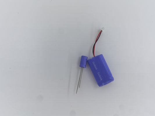 2.7V 1.0FPekststroom 0.54A Supercondensator Aanpassen Voorzien van monsterservices Nominale capaciteit 1.0F
