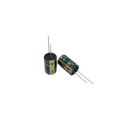 Frequentie gepolariseerde elektrolytische condensator 2000-10000 uur Levensduur M5/M6 Schroefterminal 10V Nominale spanning