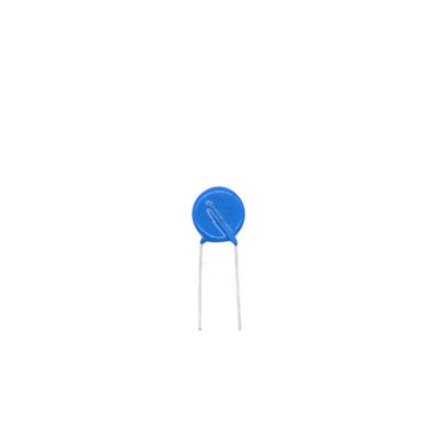 Door het gat 10 W hoogspanningsresistor Spanningsafhankelijk resistor Temperatuurbereik -55.C tot 125.C
