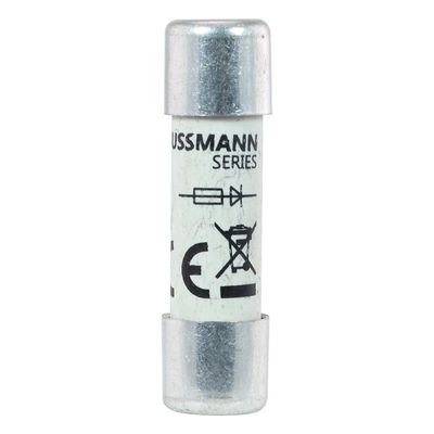 Uitstekend fietsvermogen en prestaties Cramic Fuse Eaton Bussmann 10 X 38 mm Ferrule Fuse FWC-2A10F