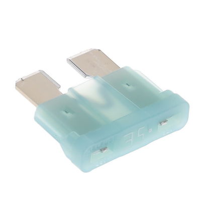 Littelfuse 35A Gree Auto Blade Fuse 32V Dc Mfr. onderdeel nr. 02870035.PXCN