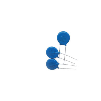 Stabiel veilige SMD/DIP 10D511K P7.5MM Transiente spanningsbeschermers Voltage 6V-1500V weerstaan