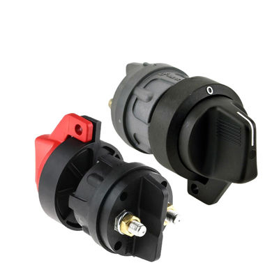 200A 36 VDC 75920 serie Master Battery Disconnect Switch