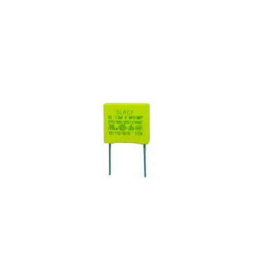 104 P10 X2 Veiligheidscondensator 15 22.5 7.5MM Nominale spanning 310VAC