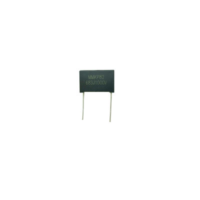 MMKP82 kunststof behuizing dubbelzijdig gemetalliseerde polypropyleen filmcondensator 683J1000V P15MM