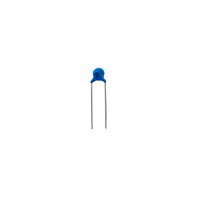 CQC gecertificeerd Y2 221 Veiligheidskondensator ≤0,2 Dissipatiefactor 10mm-50mm Grootte Voor industriële en commerciële doeleinden