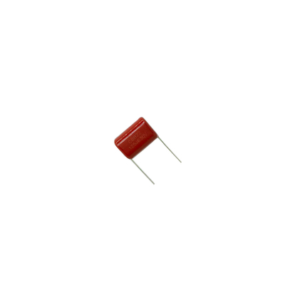 Radiale lead type gemetalliseerde polypropyleen filmcondensator CBB22 125J630V voor industriële toepassingen, omvormer, RF-circuit