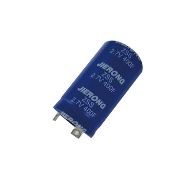 Supercondensator 2.7V400F, Toegepast in lasers, elektromagnetische kanonnen, pulsvoedingen