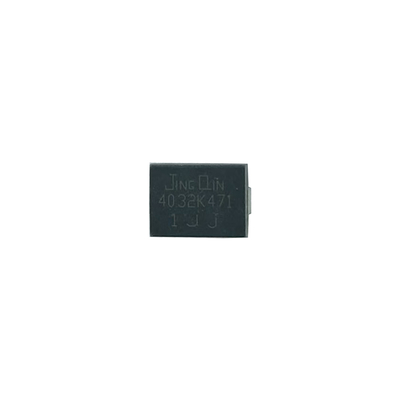 SMD MOV Varistor4032K471/4032K470V,toegepast op automotive-elektronica, zoals on-board opladers (OBC): bescherm de oplaadinterface tegen overspanningsinslag