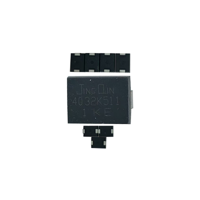 SMD MOV Varistor4032K511/4032K510V, Toegepast in industriële besturingen, zoals motor drive controllers: bescherming van besturingssignaallijnen en voedingslijnen