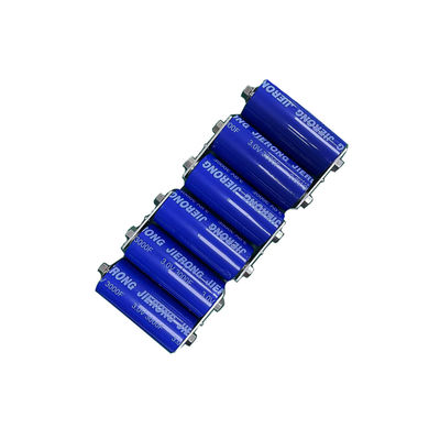 Supercapacitor 3.0V3000F,toegevoegd aan kranen op de haven (RTG)