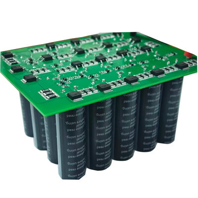 Supercapacitor45V90F,toegepast op start- en hulpstroomvoorzieningen