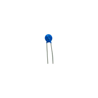 Metalen oxidevaristor 7D471 P5MM, toegepast op de stroominvoer