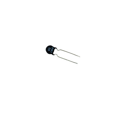 NTC Thermal Resistor2.5D-9 P5.0MM，Applied to household appliances and automobiles