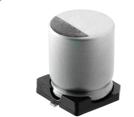 van het de Condensatorsmd Aluminium van 10uf 16v de Elektrolytische Condensator 5x5.4 Chip Sample Available
