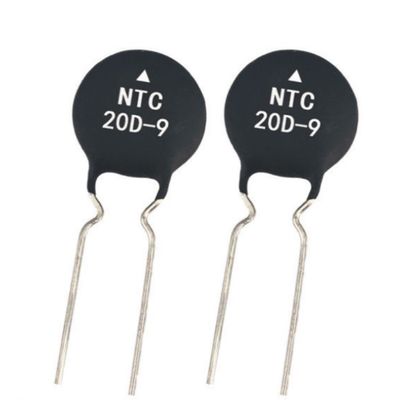 De Machtsntc Thermistor 20D-9 van de kwaliteitsomschakeling Snelle Reactie Kleine Grootte