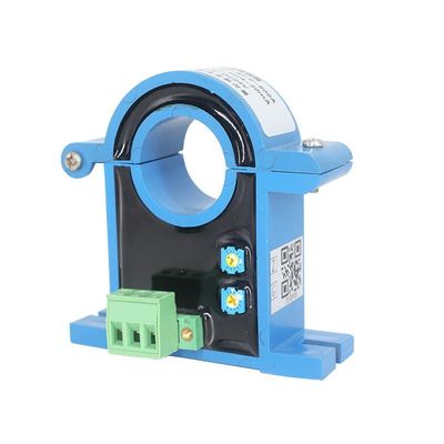 40-60HZ gespleten Kern Hall Effect Sensor, Miniatuurklem op de Huidige Sensor van gelijkstroom