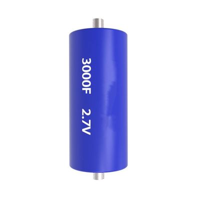 ODM 3000F 2,7 de Kleinere Grootte van V Supercapacitor voor Zonneopslagsysteem