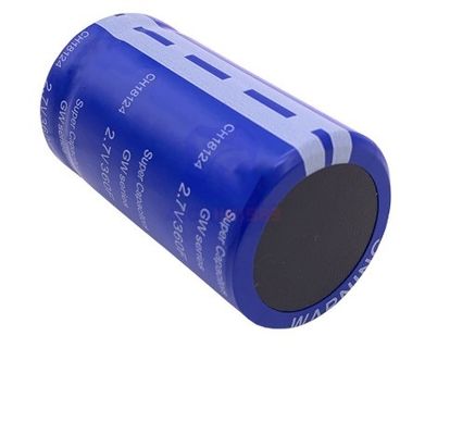 van de Autosupercapacitor van 2.7V 360F is de Hoge Huidige de Lossingscapaciteit Super Sterk