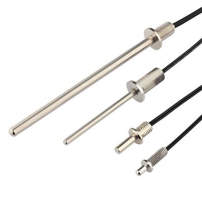 Van het de Sensor Hoge Warmtegeleidingsvermogen van de hoge Precisientc Temperatuur Alumina Shell Seal