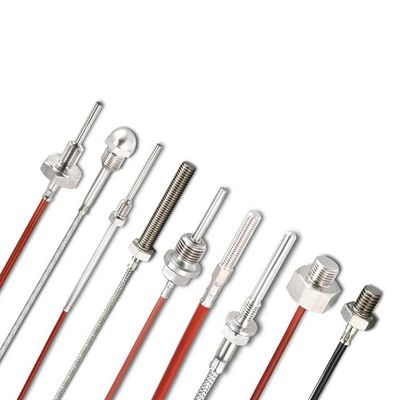 M8 Schroeftype Waterverwarmer/van de de Sensorsonde van Boilerntc Temperaturen de Schroef van de de Temperatuursensor