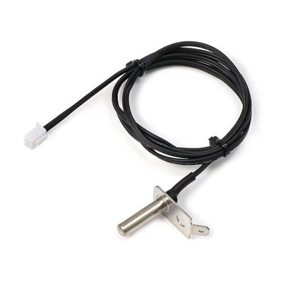 De waterdichte Thermistor van NTC 3950 100k, de Sensor van de de Thermistortemperatuur van NTC 10k