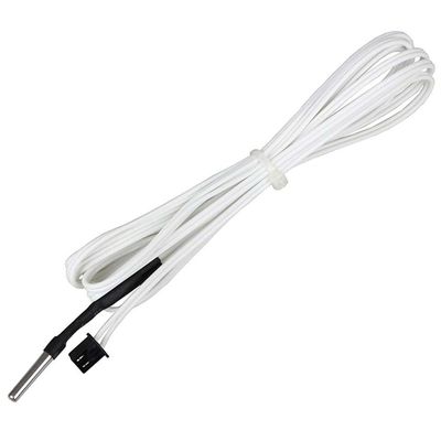 100k van de de Temperatuursensor van de ohmntc Thermistor Brede Werkende de Temperatuurwaaier