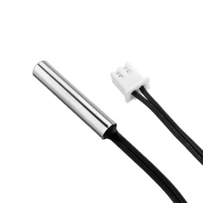 Van de het Ohmthermistor van de gasboiler de Waterdichte NTC 10k van de de Nauwkeurigheidstemperatuur Sonde van de de Sensorkabel