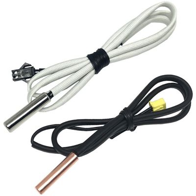 4mm NTC Temperatuursensor 10k 1% 3435 Waterdichte Sonde