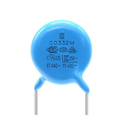 332M HV Ceramic Capacitor 400VAC Werkende Temperaturenwaaier -25℃~+125℃