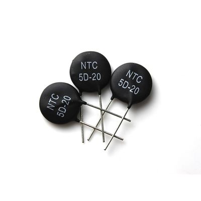 Snelle de Machtsthermistor van de Reactiesnelheid NTC/de Thermistor van NTC 5D 20