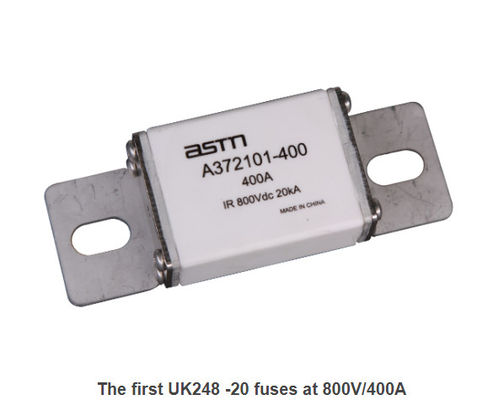 12V-24V elektrische voertuig fusie Marine 30A-450A nominale stroom