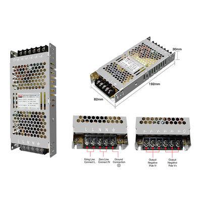 Bina SMPS Schakeling Led stroomvoorziening 5v 200w Full Color Constant Voltage Led Driver 5v