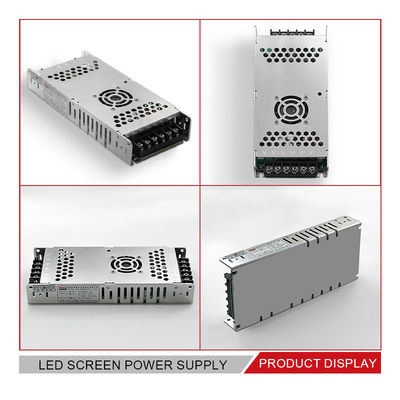 SMPS Schakel-Led-scherm stroomvoorziening 12v 300w Led Constant Spanning Driver Ultra Thin 5v