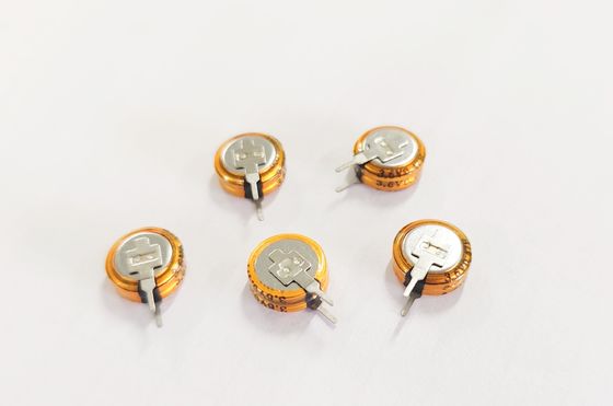 Supercondensator aanpassen met een piekstroom van 0,54A