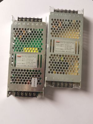 Versatile verlichtingseenheid voor ruimtes van 200*100*50 mm en 0-95% luchtvochtigheid 300W 60A 5V