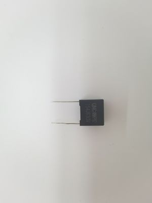 Radialpakket/kas MMKP82 condensator met 2Un 1 Os spanning tussen de eindpunten 104J/630V