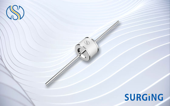 UL erkende gasontladingsbuis met lage capaciteit coaxiale SXH8-230X 1000V Spanningscategorie -40~85C Temp