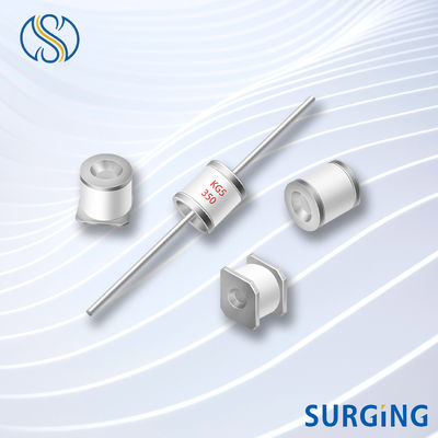 UL Erkend Spanning Axial Gas Discharge Tube Coaxial Shape -40-85C Werktemperatuur