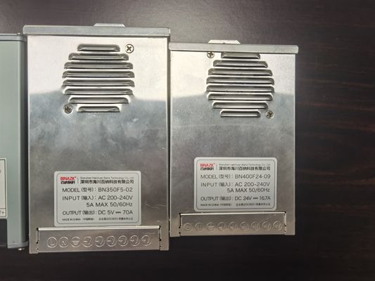 100W regendicht voedingsapparaat Aluminium hoesje Single Output Type Waterdicht voedingsapparaat CE-gecertificeerd