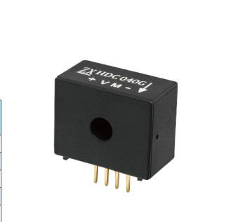 Precision Hall Effect Stroomsensor 0,1% Niet-lineariteit Split Core DIP-8 PCB Montage 2500Vrms Isolatie