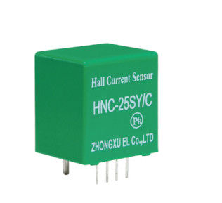 Split Core Hall Effect Spanningsstroom Sensor 0-500A -40°C~85°C Temperatuur SJ 20790-2000 Conform