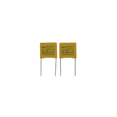 2.2UF 275VAC P22.5X2 Veiligheidskondensator 50/60Hz Dielectrische sterkte voor elektrische apparaten