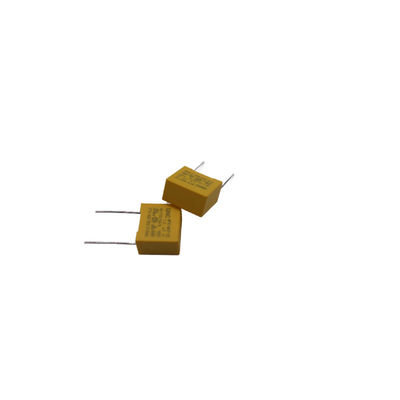 2.2UF275VAC X2 Veiligheidskondensator Radialpakket voor 50/60Hz frequentie
