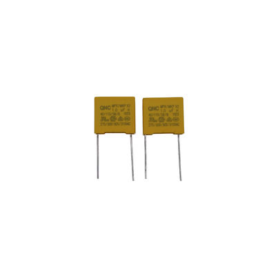 2 Dielectrische sterkte X2 beschermende condensator met 15 mm looddraadlengte