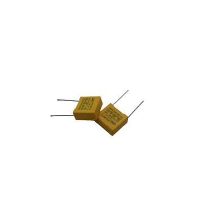 X2 Condensator voor beschermingsinrichtingen met radialpakket type 4.7UF/275VAC